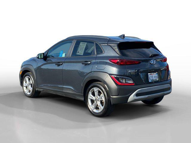 used 2022 Hyundai Kona car, priced at $18,973