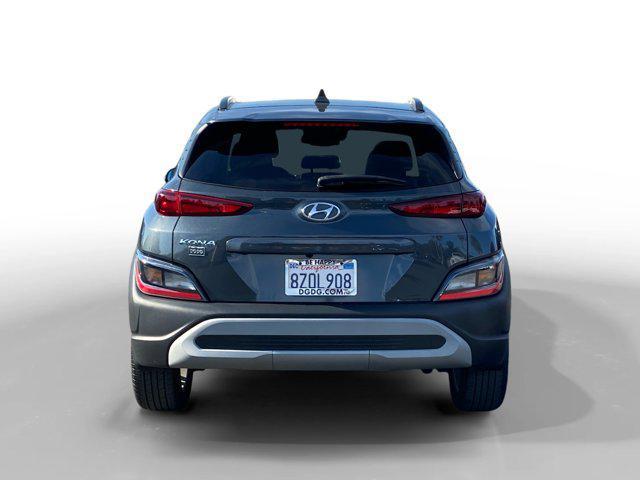 used 2022 Hyundai Kona car, priced at $18,973