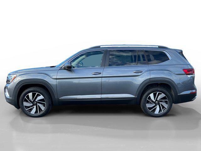 new 2025 Volkswagen Atlas car, priced at $49,596