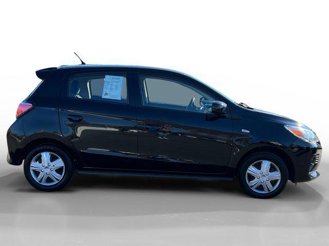 used 2021 Mitsubishi Mirage car, priced at $11,486