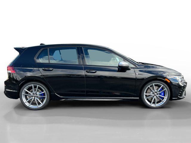 new 2024 Volkswagen Golf R car, priced at $54,024