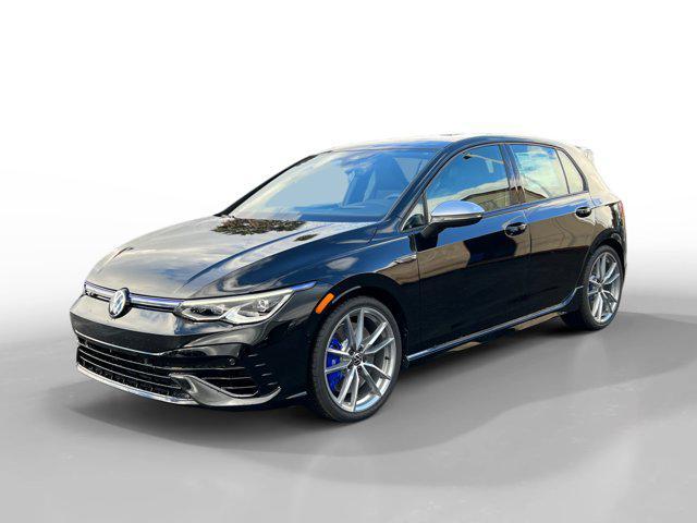 new 2024 Volkswagen Golf R car, priced at $54,024