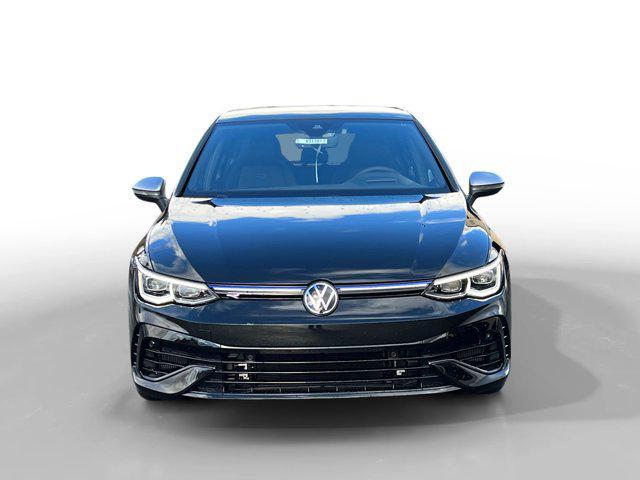 new 2024 Volkswagen Golf R car, priced at $54,024