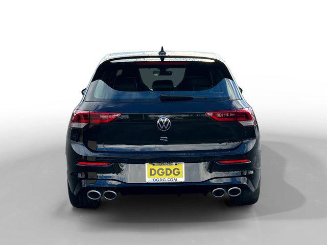 new 2024 Volkswagen Golf R car, priced at $54,024