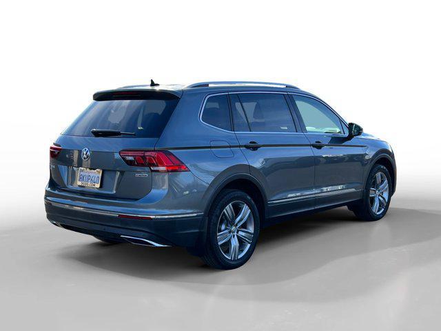 used 2019 Volkswagen Tiguan car, priced at $20,999