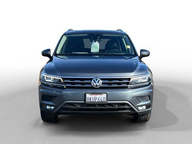 used 2019 Volkswagen Tiguan car, priced at $20,999