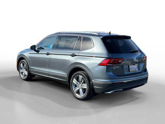 used 2019 Volkswagen Tiguan car, priced at $20,999