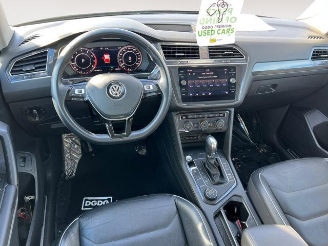 used 2019 Volkswagen Tiguan car, priced at $20,999