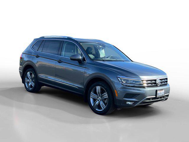 used 2019 Volkswagen Tiguan car, priced at $20,999