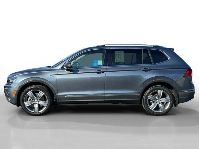 used 2019 Volkswagen Tiguan car, priced at $20,999