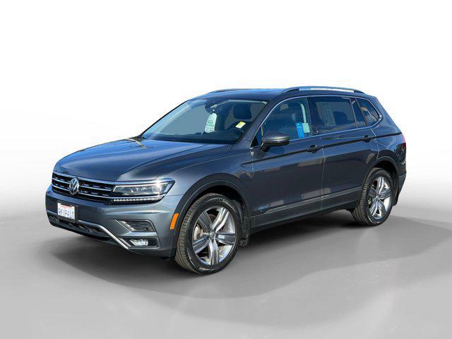 used 2019 Volkswagen Tiguan car, priced at $20,999