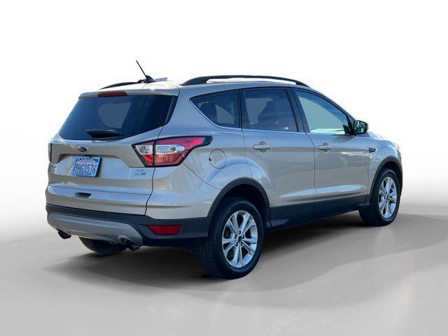 used 2018 Ford Escape car, priced at $14,991