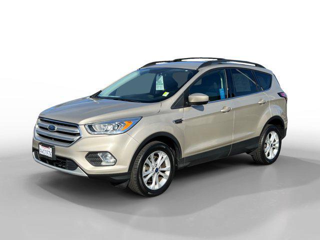 used 2018 Ford Escape car, priced at $14,991