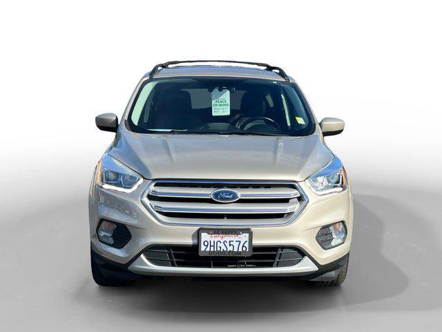 used 2018 Ford Escape car, priced at $14,991