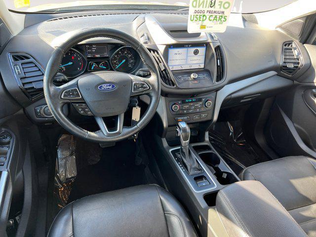 used 2018 Ford Escape car, priced at $14,991