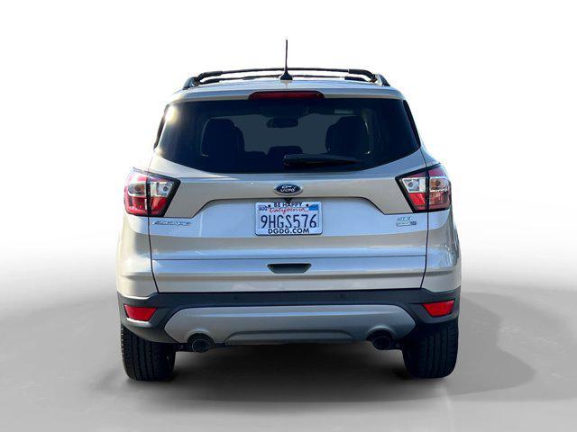 used 2018 Ford Escape car, priced at $14,991