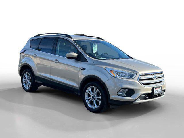 used 2018 Ford Escape car, priced at $14,991