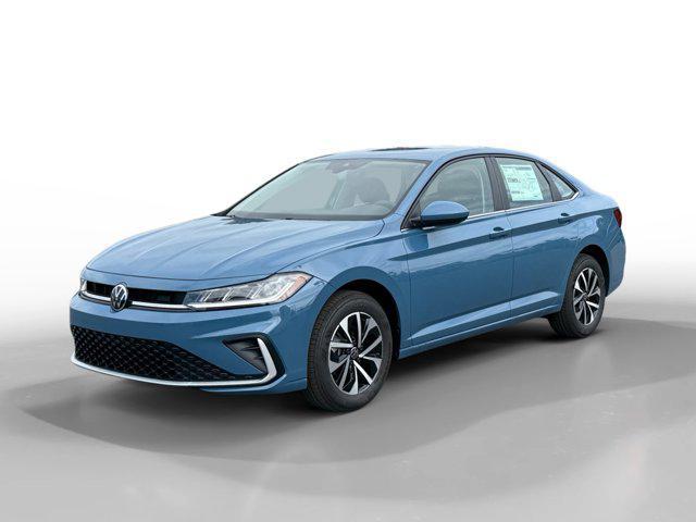 new 2025 Volkswagen Jetta car, priced at $23,720
