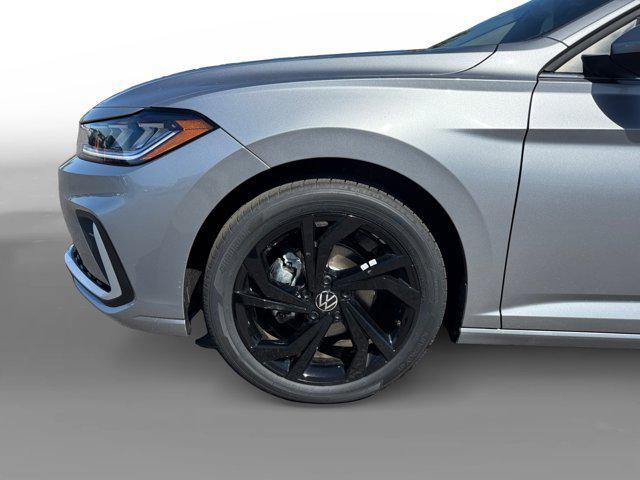 new 2025 Volkswagen Jetta car, priced at $28,214