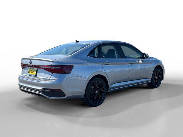 new 2025 Volkswagen Jetta car, priced at $28,214