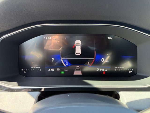 new 2025 Volkswagen Jetta car, priced at $28,214