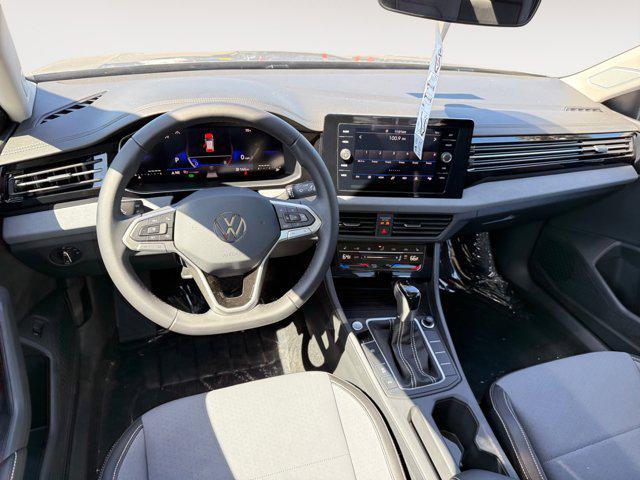 new 2025 Volkswagen Jetta car, priced at $28,214