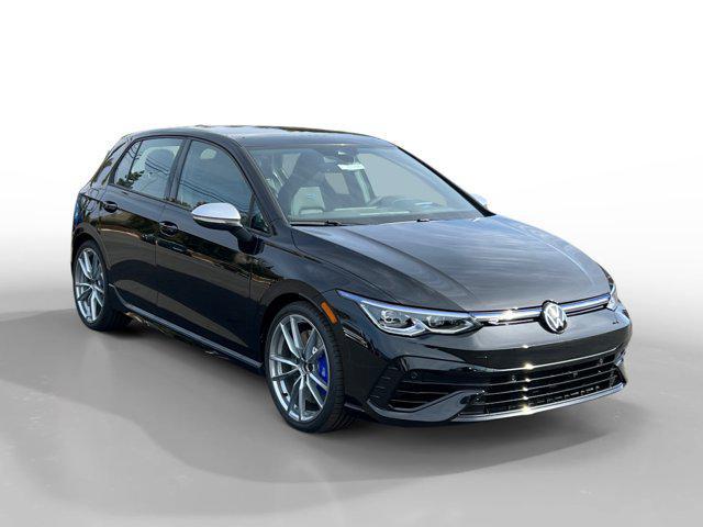 new 2024 Volkswagen Golf GTI car, priced at $54,024