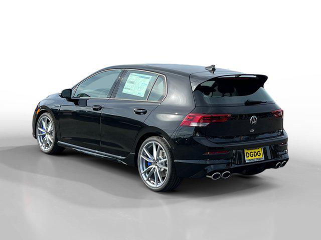 new 2024 Volkswagen Golf GTI car, priced at $54,024