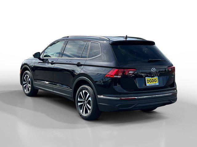 new 2024 Volkswagen Tiguan car, priced at $32,508