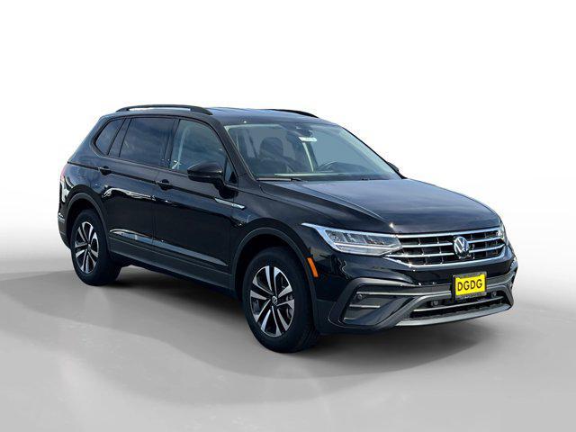 new 2024 Volkswagen Tiguan car, priced at $32,508