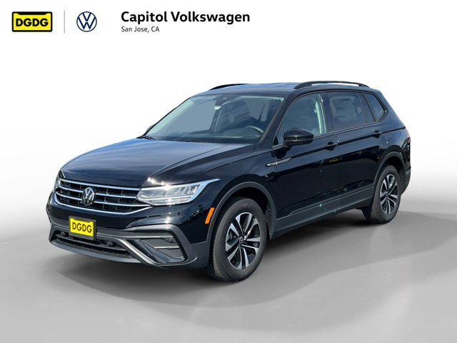 new 2024 Volkswagen Tiguan car, priced at $32,508