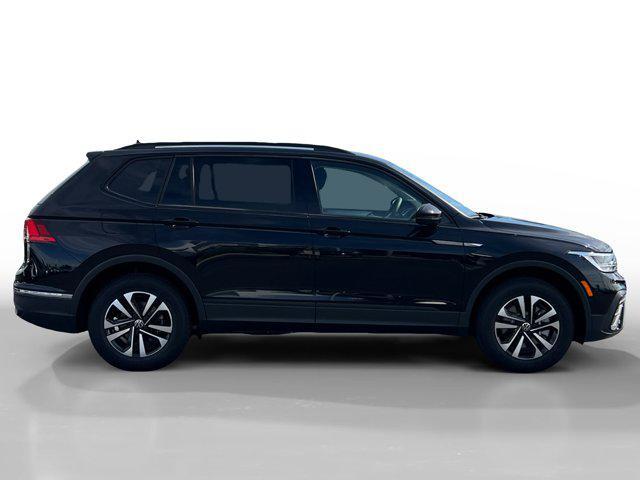 new 2024 Volkswagen Tiguan car, priced at $32,508