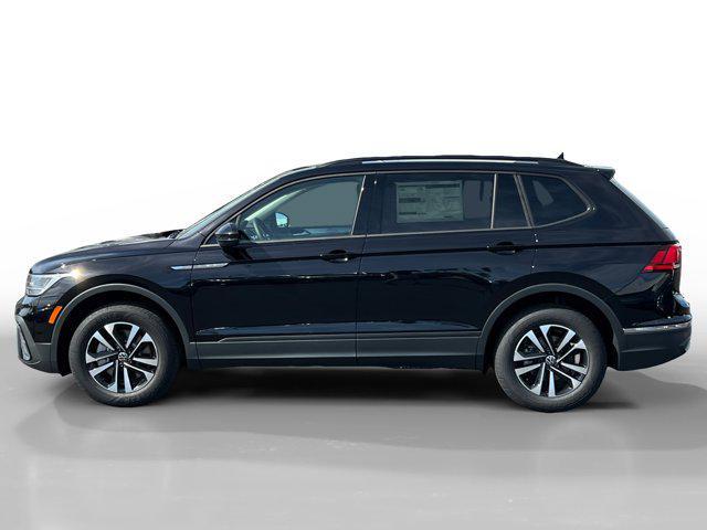 new 2024 Volkswagen Tiguan car, priced at $32,508