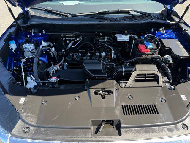 used 2024 Honda CR-V car, priced at $31,000