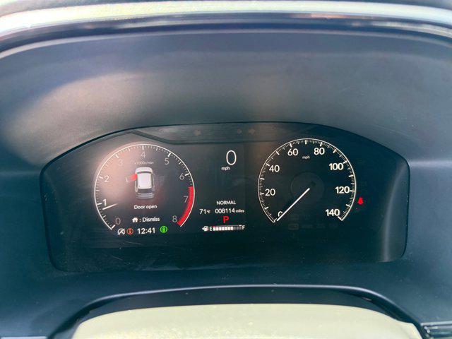 used 2024 Honda CR-V car, priced at $31,000