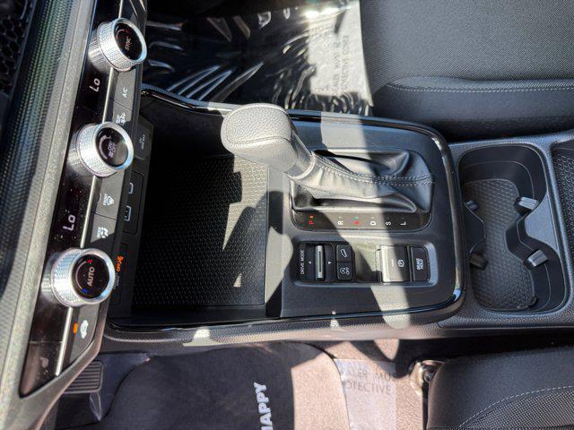 used 2024 Honda CR-V car, priced at $31,000