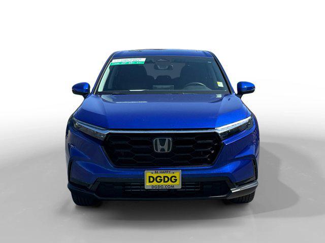 used 2024 Honda CR-V car, priced at $31,000