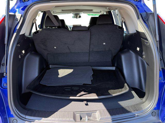 used 2024 Honda CR-V car, priced at $31,000