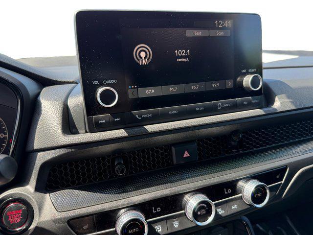 used 2024 Honda CR-V car, priced at $31,000
