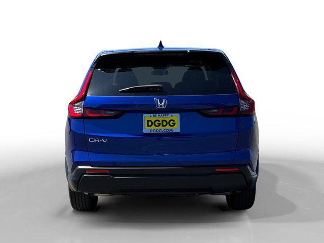 used 2024 Honda CR-V car, priced at $31,000