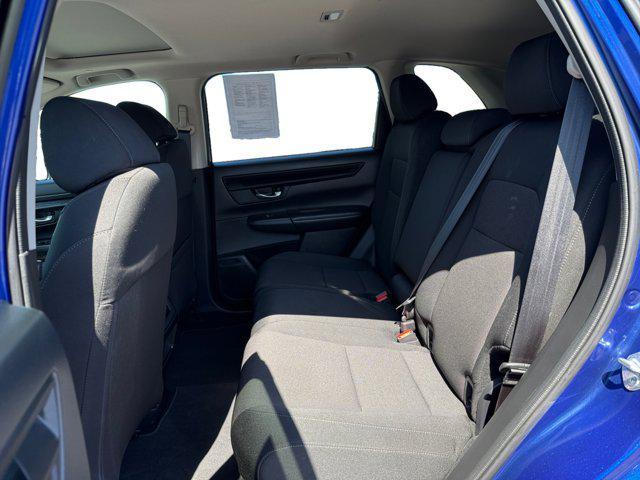 used 2024 Honda CR-V car, priced at $31,000