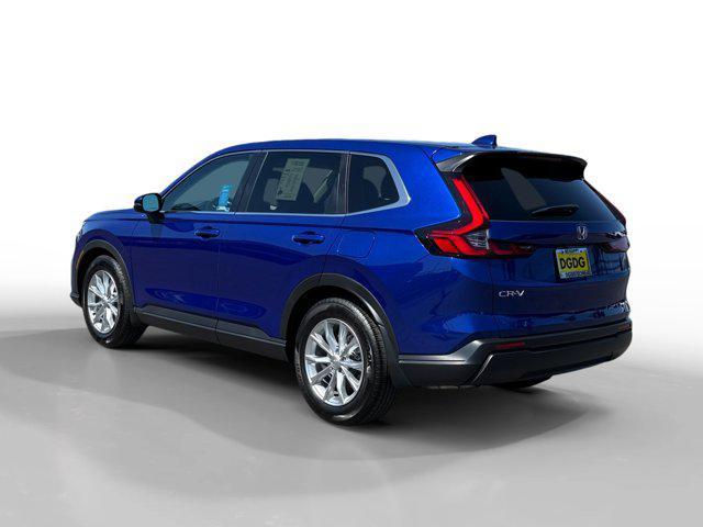 used 2024 Honda CR-V car, priced at $31,000