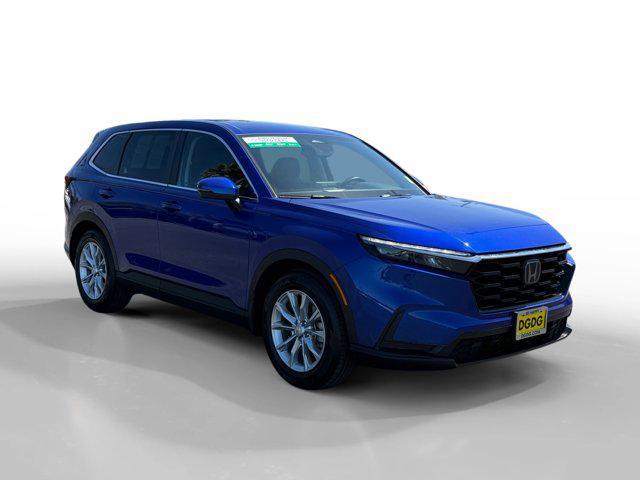 used 2024 Honda CR-V car, priced at $31,000
