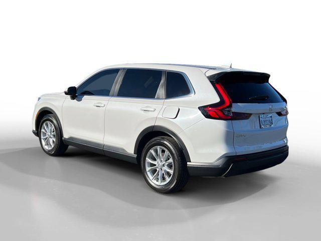 used 2024 Honda CR-V car, priced at $33,790