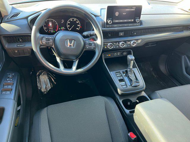 used 2024 Honda CR-V car, priced at $33,790