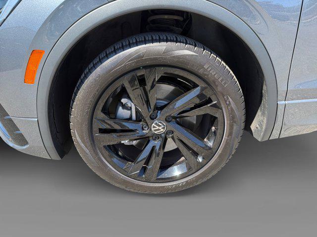 used 2023 Volkswagen Tiguan car, priced at $25,490