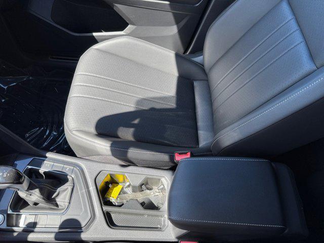 used 2023 Volkswagen Tiguan car, priced at $25,490