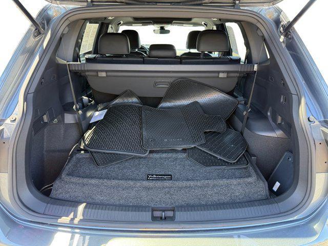 used 2023 Volkswagen Tiguan car, priced at $25,490