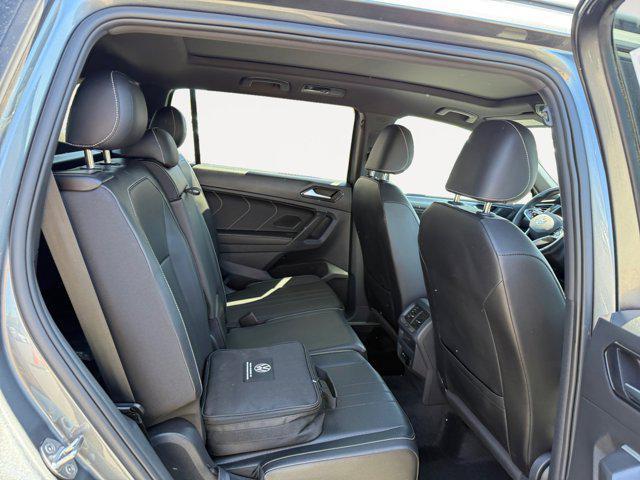 used 2023 Volkswagen Tiguan car, priced at $25,490
