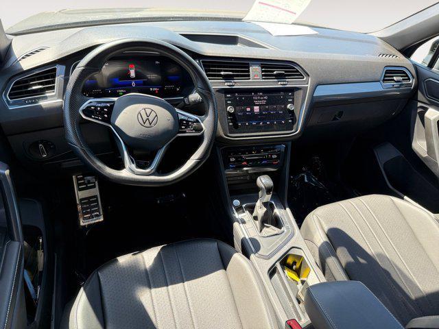 used 2023 Volkswagen Tiguan car, priced at $25,490